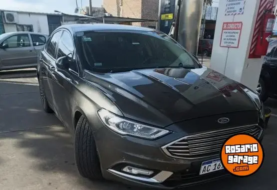 Ford Mondeo Titanium  2017 - foto 1