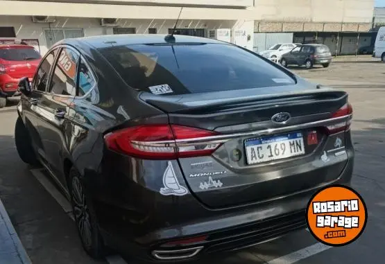 Ford Mondeo Titanium  2017 - foto 2