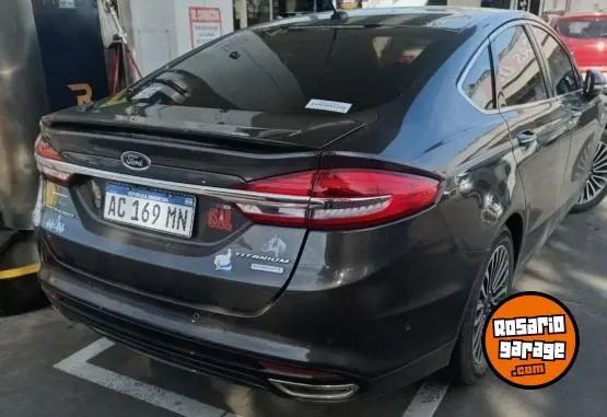 Ford Mondeo Titanium  2017 - foto 3