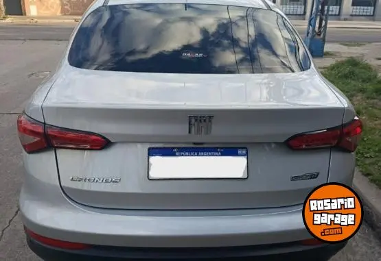 Fiat Cronos  2024 - foto 4