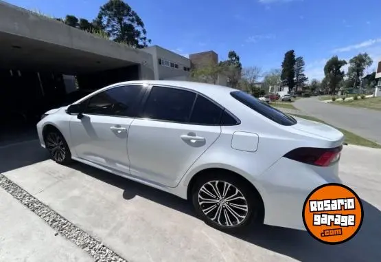 Toyota Corolla Seg En Garantia P  2021 - foto 4