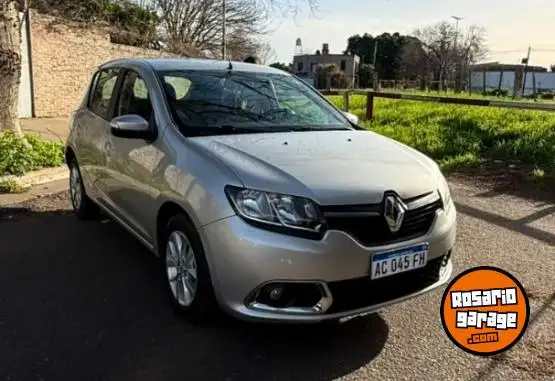 Renault Sandero 1.6 Privilige  2017 - foto 1