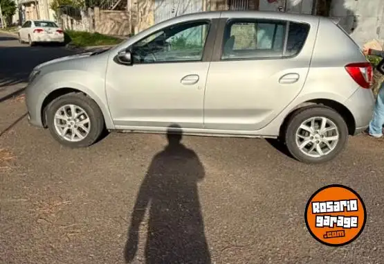 Renault Sandero 1.6 Privilige  2017 - foto 2