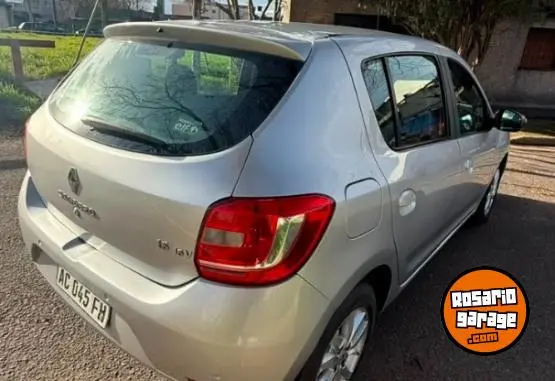 Renault Sandero 1.6 Privilige  2017 - foto 3