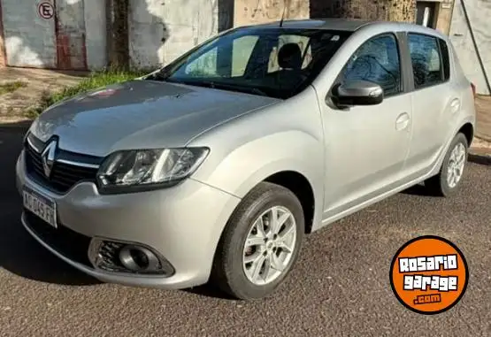 Renault Sandero 1.6 Privilige  2017 - foto 4