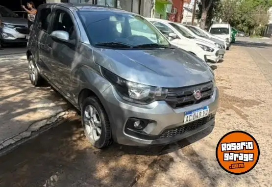 Fiat Mobi Easy 1.0 2018 - foto 1