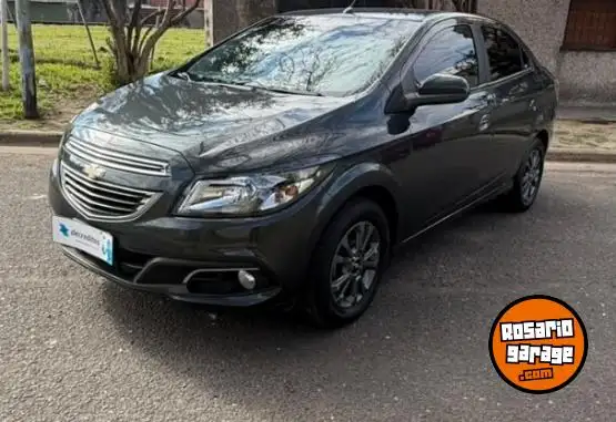 Chevrolet Prisma 1.4 Ltz  2016 - foto 1
