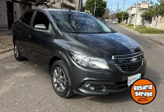 Chevrolet Prisma 1.4 Ltz  2016 - foto 4