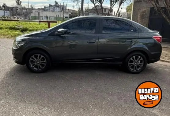 Chevrolet Prisma 1.4 Ltz  2016 - foto 5