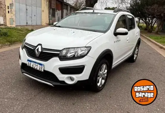 Renault Sandero Stepway 1.6 Privi  2017 - foto 1