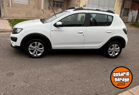 Renault Sandero Stepway 1.6 Privi  2017 - foto 2