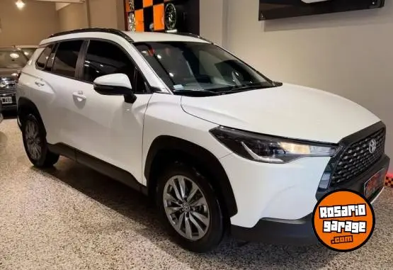 Toyota Corolla Cross Xli  2021 - foto 1