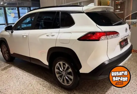 Toyota Corolla Cross Xli  2021 - foto 2