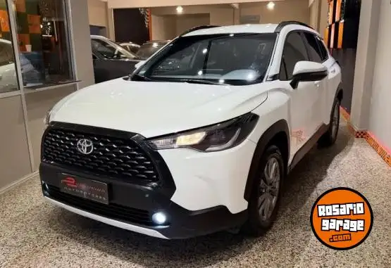 Toyota Corolla Cross Xli  2021 - foto 3
