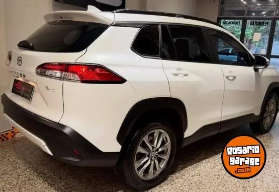 Toyota Corolla Cross Xli  2021 - foto 4