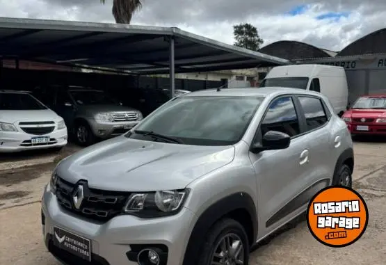 Renault Kwid Iconic 1.0  2018 - foto 1