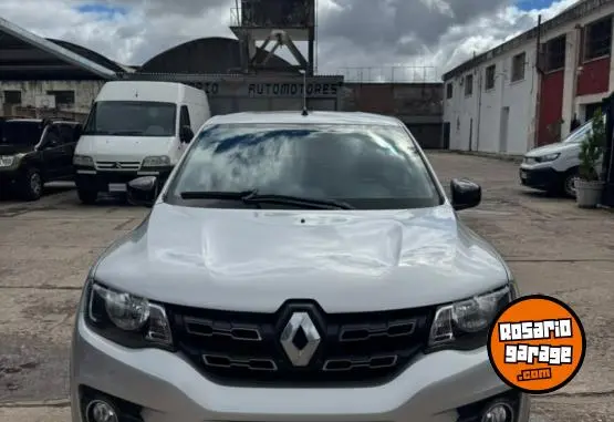 Renault Kwid Iconic 1.0  2018 - foto 2