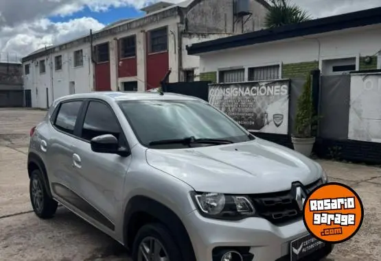 Renault Kwid Iconic 1.0  2018 - foto 3