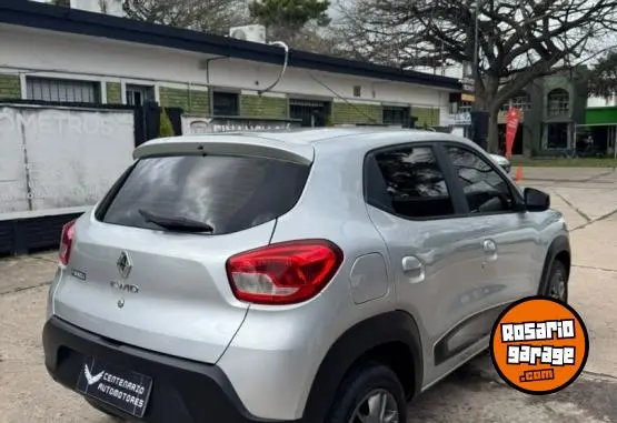 Renault Kwid Iconic 1.0  2018 - foto 4