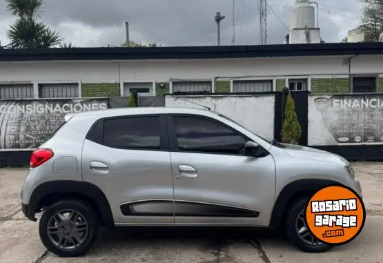 Renault Kwid Iconic 1.0  2018 - foto 5