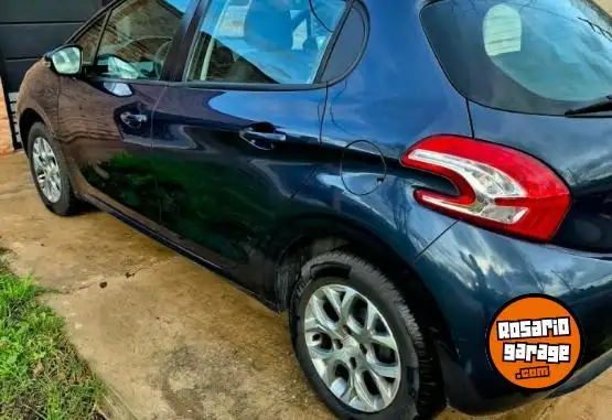 Peugeot 208 Allure 1.6  2016 - foto 4
