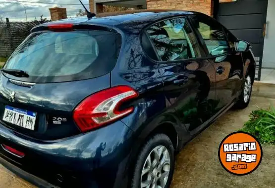 Peugeot 208 Allure 1.6  2016 - foto 5