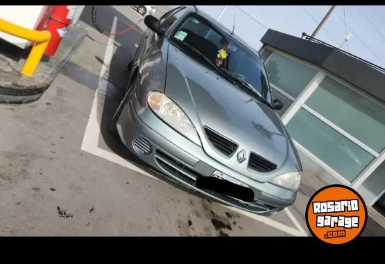 Renault Mã©Gane  2007 - foto 1