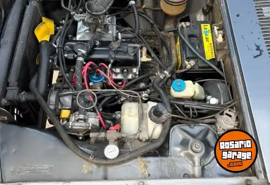Renault 12 1.4 Gnc  1992 - foto 5
