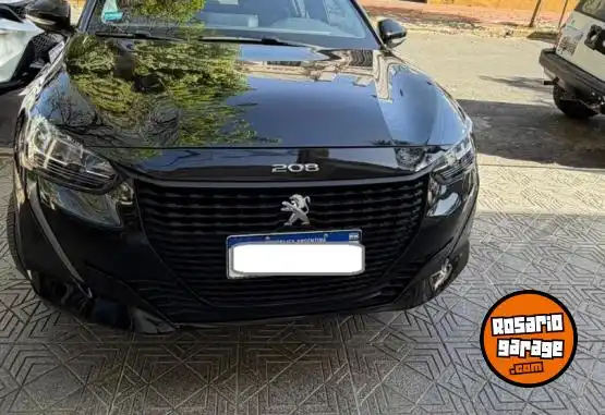 Peugeot 208 Active Pack Automatic 2023 - foto 1