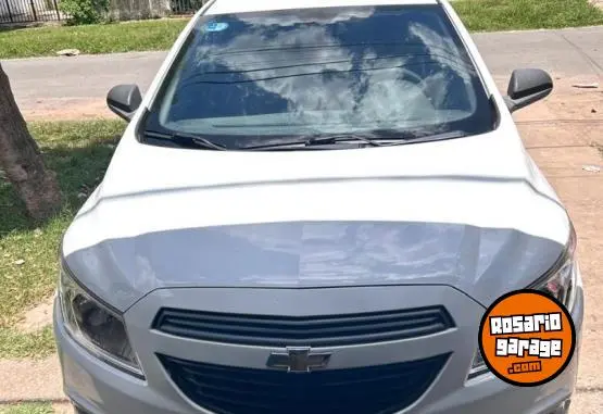 Chevrolet Prisma Lt 2015 - foto 1