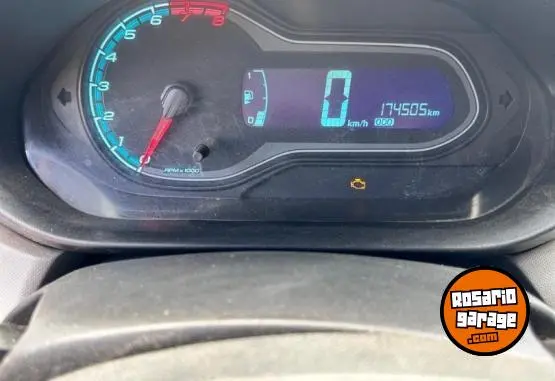 Chevrolet Prisma Lt  2015 - foto 4