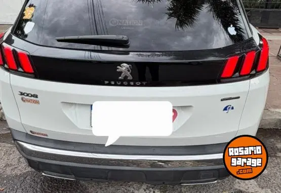 Peugeot Gt Line Thp Tipronic  2018 - foto 5
