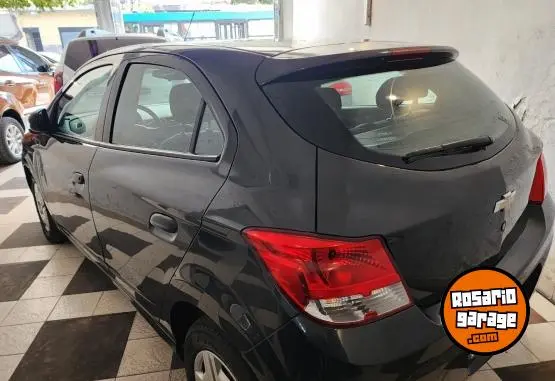 Chevrolet Onix  2018 - foto 1