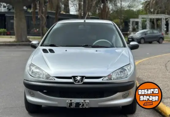 Peugeot 206 Xrd  2006 - foto 4