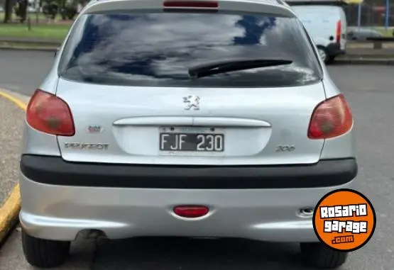 Peugeot 206 Xrd  2006 - foto 5