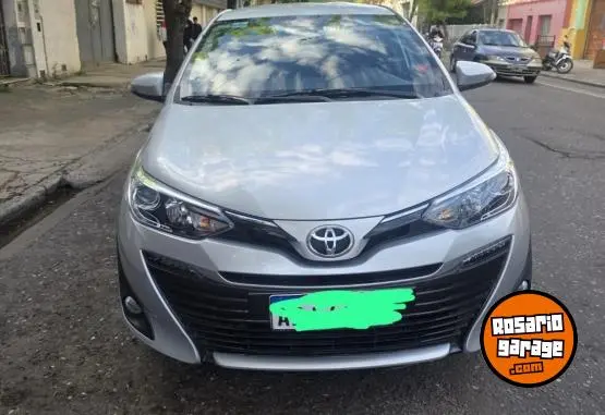 Toyota Yaris Xls 4 Puertas 2020 - foto 1