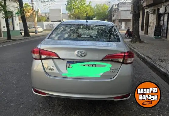 Toyota Yaris Xls 4 Puertas  2020 - foto 2