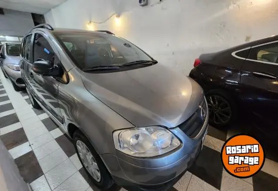 Volkswagen Suran  2008 - foto 2