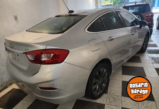 Chevrolet Cruze Ltz Plus + At  2018 - foto 2