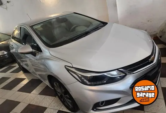 Chevrolet Cruze Ltz Plus + At  2018 - foto 3