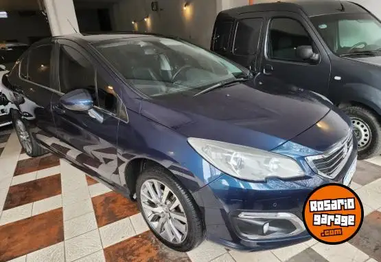 Peugeot 408  2016 - foto 1