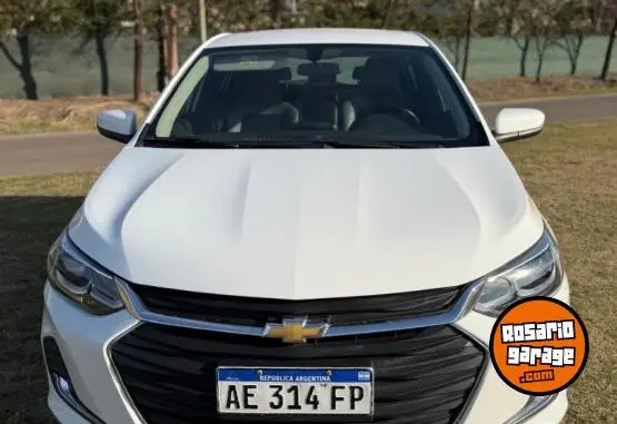 Chevrolet Onix Premier At  2020 - foto 1