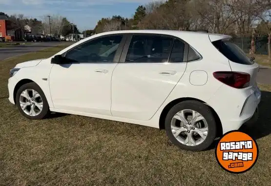 Chevrolet Onix Premier At  2020 - foto 3
