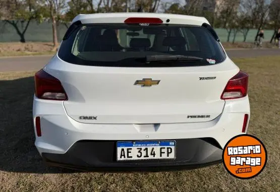 Chevrolet Onix Premier At  2020 - foto 4