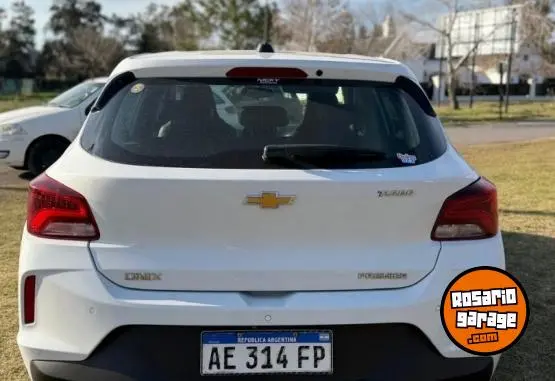 Chevrolet Onix Premier At  2020 - foto 5