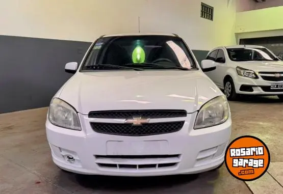 Chevrolet Celta 1.4 Lt  2012 - foto 1
