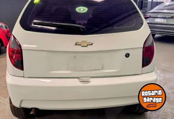 Chevrolet Celta 1.4 Lt  2012 - foto 3