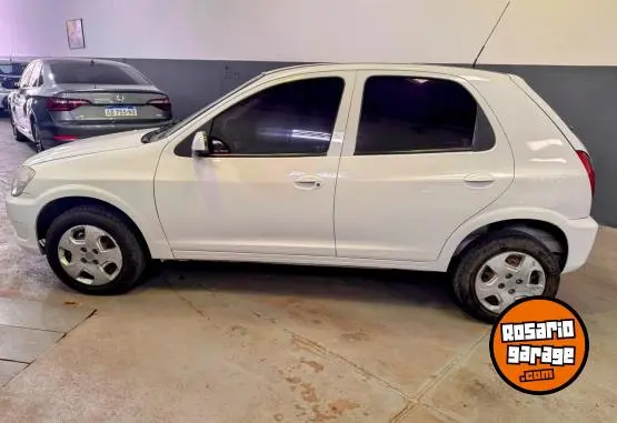Chevrolet Celta 1.4 Lt  2012 - foto 4