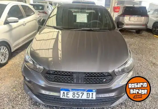 Fiat Cronos Drive 1.3  2021 - foto 4