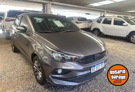 Fiat Cronos Drive 1.3  2021 - foto 5